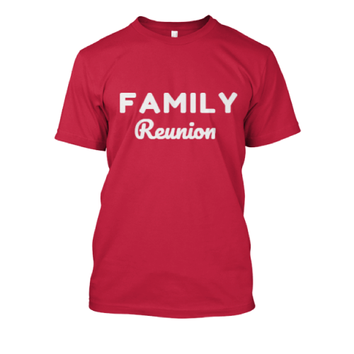custom-printed-t-shirt-red-family-reunion